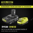 RYOBI PCL631B ONE+ 18V Cordless Hybrid LED Panel Light (Tool Only) RYOBI PCL631B ONE+ 18V Cordless Hybrid LED Panel Light (Tool Only)