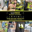 RYOBI P660 ONE+ 18V Lithium-Ion Cordless PEX Tubing Clamp Tool (Tool Only)