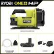 RYOBI RY20WP182K ONE+ HP 18V 1/4 hp Cordless Battery Powered Transfer Pump with 2.0 Ah Battery and Charger