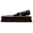 CFS Brands 3638831EC03 Sparta 8 in. Black Polyester Swivel Scrub Brush with Polypropylene Casing (6-Pack)