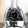 Omega 200-Watt Cold Press Chrome J8006HDC Slow Masticating Juicer