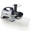 Omega Horizontal Slow Masticating Nutrition Center Silver Juicer Omega Horizontal Slow Masticating Nutrition Center Silver Juicer