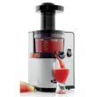 Omega Vertical Slow Speed Masticating Silver Juicer