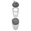 GE 64-oz. 5-Speed Stainless Steel Blender with Personal Blender Cups