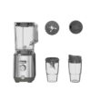 GE 64-oz. 5-Speed Stainless Steel Blender with Personal Blender Cups