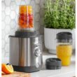 GE 64-oz. 5-Speed Stainless Steel Blender with Personal Blender Cups