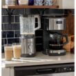 GE 64-oz. 5-Speed Stainless Steel Blender with Personal Blender Cups