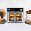 KALORIK MAXX 26 Qt. Stainless Steel Digital Air Fryer Oven Grill