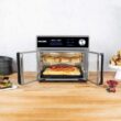 KALORIK MAXX 26 Qt. Stainless Steel Digital Air Fryer Oven Grill