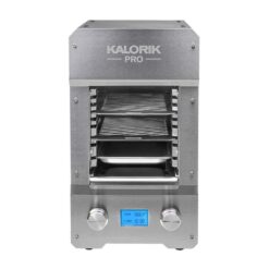 KALORIK  Pro 1500 Stainless Steel Electric Steakhouse Indoor Grill