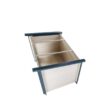 New Age Pet ECOH203JMB ECOFLEX Lodge Style Dog House - Jumbo New Age Pet ECOH203JMB ECOFLEX Lodge Style Dog House - Jumbo