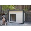New Age Pet ECOH203JMB ECOFLEX Lodge Style Dog House - Jumbo New Age Pet ECOH203JMB ECOFLEX Lodge Style Dog House - Jumbo
