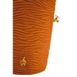 Good Ideas IMP-L50-TC Impressions Palm 50 Gal. Terra Cotta Rain Barrel