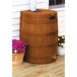 Good Ideas RW50-TC 50 Gal. Terra Cotta Rain Wizard