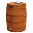 Good Ideas RW50-TC 50 Gal. Terra Cotta Rain Wizard