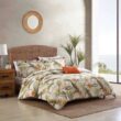 Tommy Bahama Birds Of Paradise 5-Piece Beige Cotton King Bonus Comforter Set Tommy Bahama Birds Of Paradise 5-Piece Beige Cotton King Bonus Comforter Set