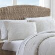 Tommy Bahama Abalone 3-Piece Gray Floral Cotton King Comforter Set Tommy Bahama Abalone 3-Piece Gray Floral Cotton King Comforter Set