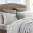 Tommy Bahama Abalone 3-Piece Gray Floral Cotton King Comforter Set Tommy Bahama Abalone 3-Piece Gray Floral Cotton King Comforter Set