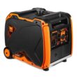 WEN 56450iX Super Quiet 4500-Watt RV-Ready Portable Inverter Generator with Fuel Shut-Off and CO Watchdog