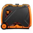 WEN 56450iX Super Quiet 4500-Watt RV-Ready Portable Inverter Generator with Fuel Shut-Off and CO Watchdog