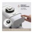 CHEFWAVE Milkmade Auto Clean White Non-Dairy Milk Maker with 6-Plant-Based Programs