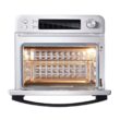 Kalamera 20 qt. 1700-Watt White Air Fryer Toaster Oven Preset Menu Program Cavity Kalamera 20 qt. 1700-Watt White Air Fryer Toaster Oven Preset Menu Program Cavity