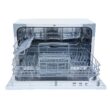Sunpentown SD-2224DS Countertop Dishwasher with Delay Start & LED – Silver