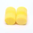3M E-A-R 29 dB PVC Foam Classic Earplugs Yellow 200 pair