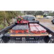 Milwaukee Packout 19.7 in. W X 2.5 in. H Organizer Impact-Resistant Poly 10 compartments Red