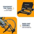Alpcour Magnetic Bike Trainer Stand