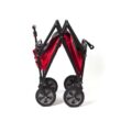 Seina Road Warrior Polyester Fabric Utility Cart 3.6 ft Seina Road Warrior Polyester Fabric Utility Cart 3.6 ft