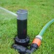 Autowater QSK-745 Quick Snap in Ground 5 in. Pop Up Adjustable Sprinkler, Pack of 5