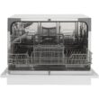 Countertop Dishwasher 6 Place Setting SS Interior
