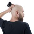 Skull Shaver Pitbull Gold PRO Electric Razor Wet/Dry 4 Head 4d Cordless Rechargeable, Male