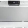 Danby 6 Place Setting Countertop Dishwasher in Silver