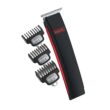 Wahl Edge Pro Lithium-Ion Cordless Beard Trimmer with T-Blade17 pc Grooming Kit for Men - 9895