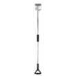Ace 4 in. W High Carbon Steel Floor Scraper