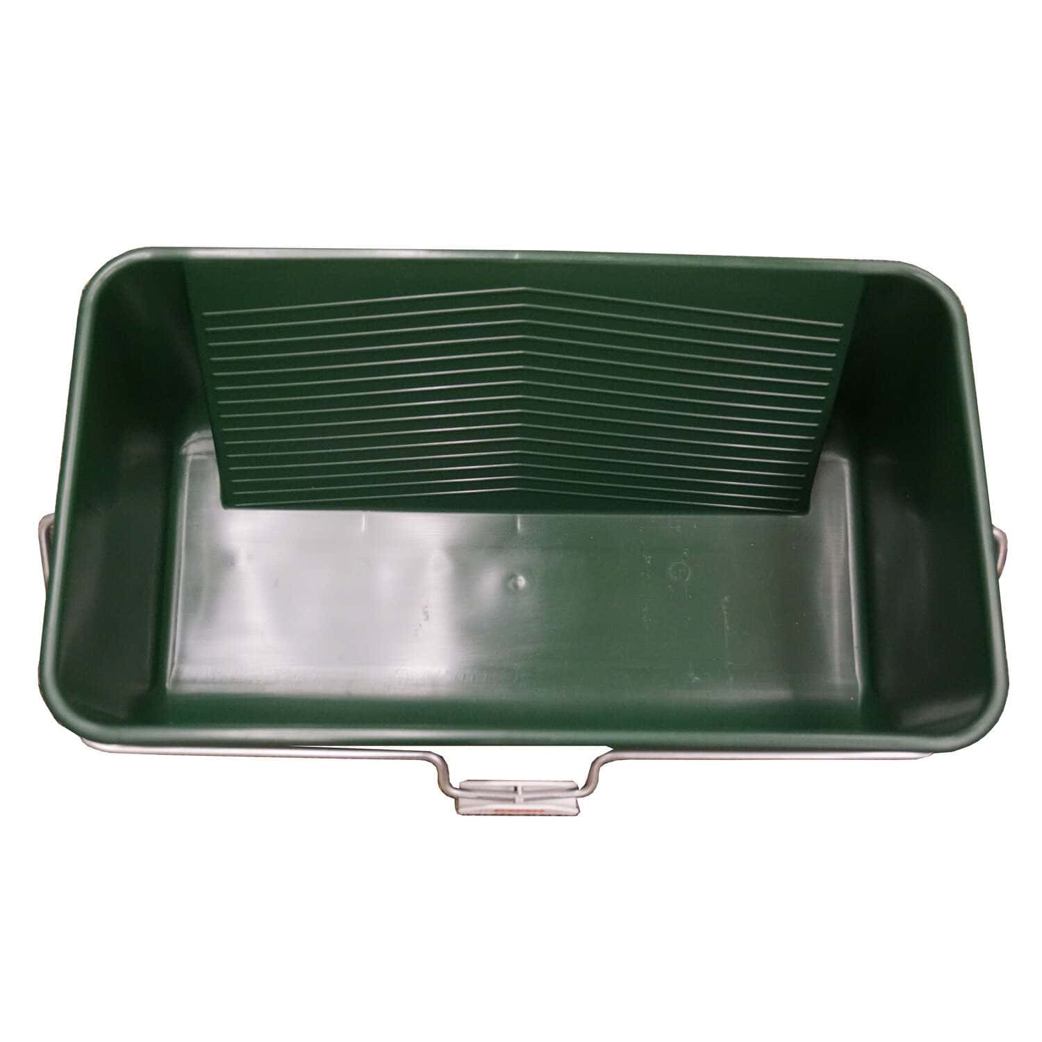 Wooster Wide Boy Green 5 gal Bucket Wooster Wide Boy Green 5 gal Bucket - Image 2