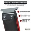 Wahl Edge Pro Lithium-Ion Cordless Beard Trimmer with T-Blade17 pc Grooming Kit for Men - 9895 Wahl Edge Pro Lithium-Ion Cordless Beard Trimmer with T-Blade17 pc Grooming Kit for Men - 9895