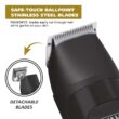 Wahl Manscaper Lithium Ion Body Groomer Kit, Men - 5618-100