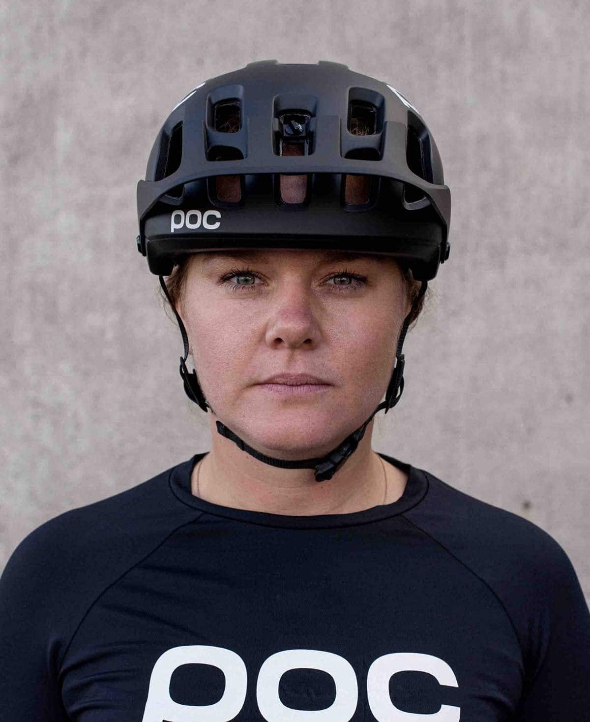 POC Tectal Helmet: Uranium Black XL/2XL POC Tectal Helmet: Uranium Black XL/2XL - Image 3