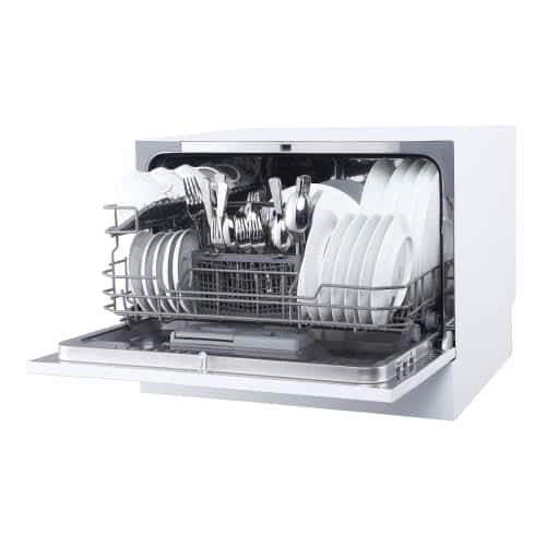 Magic Chef Energy Star 6-Place Setting Countertop Dishwasher Magic Chef Energy Star 6-Place Setting Countertop Dishwasher - Image 3