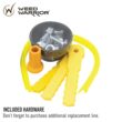 Weed Warrior Universal Fit Pivo-Trim Hybrid Residential Grade 10.75 in. L Trimmer Head Weed Warrior Universal Fit Pivo-Trim Hybrid Residential Grade 10.75 in. L Trimmer Head