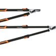 Fiskars Power-Lever 25-37 in. Steel Lopper Pruners
