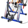 RAD Cycle 1114 RAD Cycle Products Max Racer PRO 7 Levels of Resistance Portable Bicycle Trainer Work