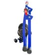 RAD Cycle 1114 RAD Cycle Products Max Racer PRO 7 Levels of Resistance Portable Bicycle Trainer Work