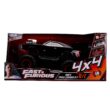 Fast & Furious 1:12 4x4 Dom's Dodge Charger R/T Elite RC Remote Control Car 2.4 Ghz Radio Control Cars