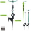 Melnor Telescoping Sprinkler