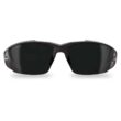 Edge Eyewear Khor G2 Polarized Safety Glasses Smoke Lens Black Frame 1 pc Edge Eyewear Khor G2 Polarized Safety Glasses Smoke Lens Black Frame 1 pc