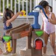 Step2 Pump & Splash Discovery Pond Water Table for Toddlers